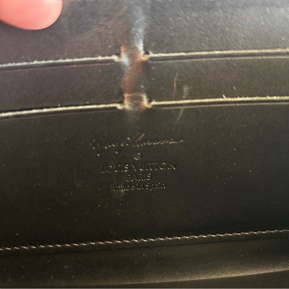 Louis Vuitton x Yayoi Kusama Polka Dot Wallet - Picture 10 of 13